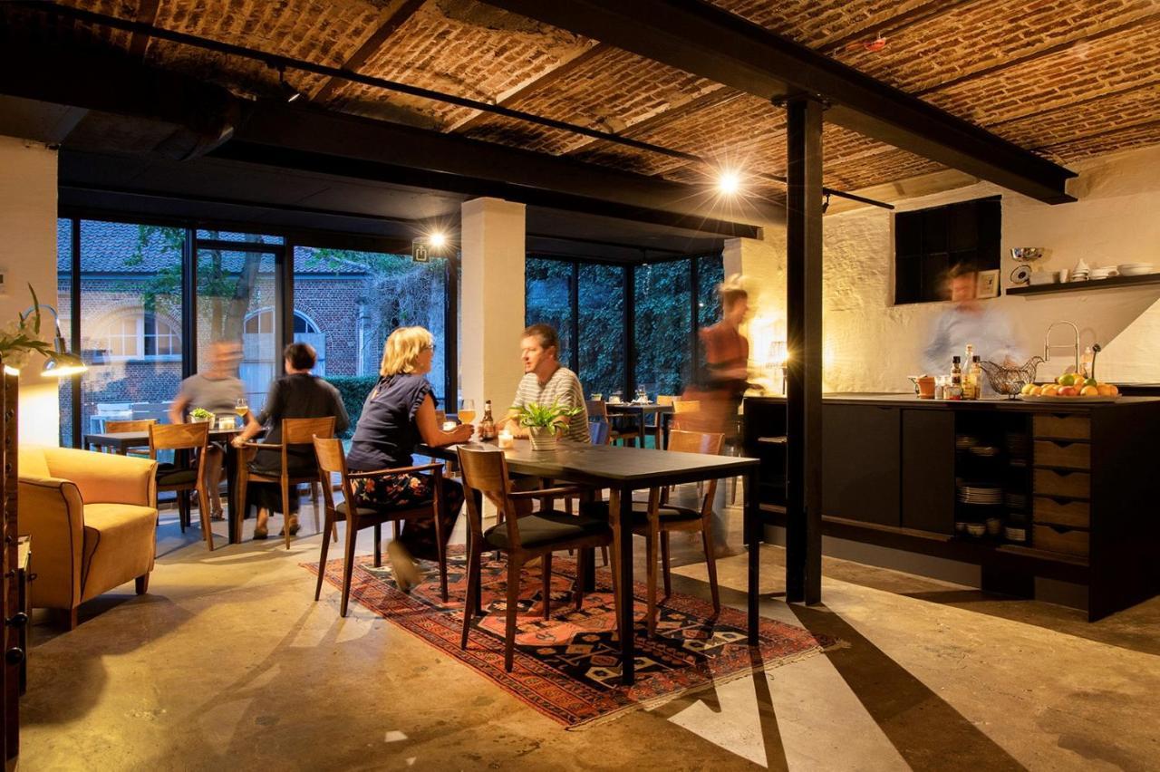 コルト レイク Broel4 Bed & Breakfast エクステリア 写真
